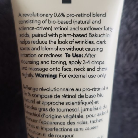 🌸🌸Boscia 0.6%Pro-Retinol Repair+Renew Waterless Advanced Treatment $55🌸🌸 - Picture 5 of 6